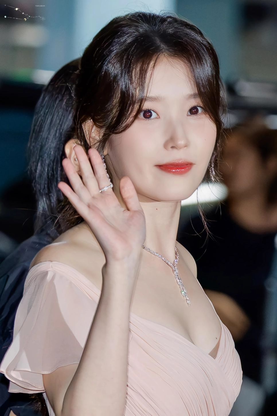 아이유 시상식