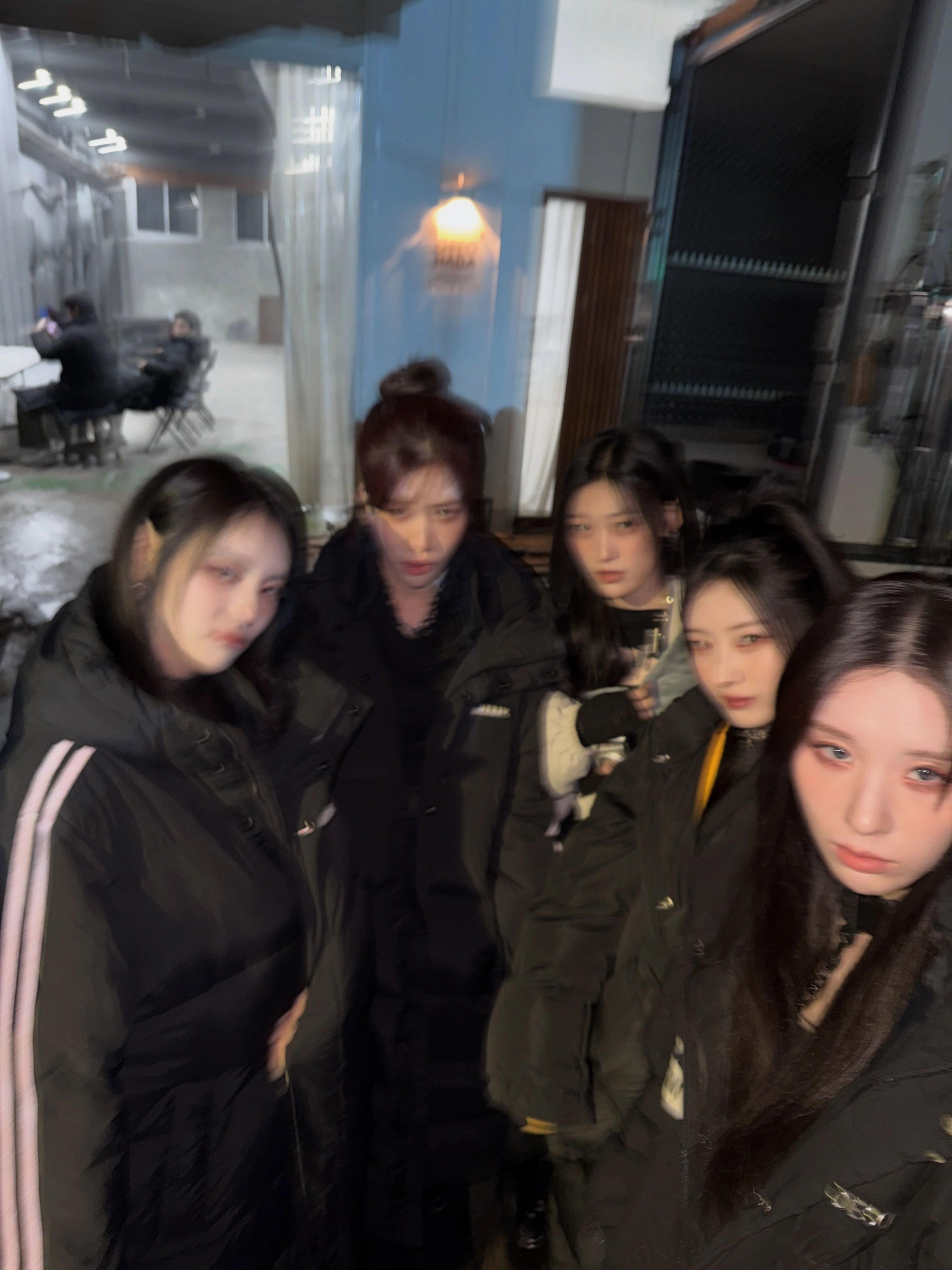 희진 진솔 최리 김립 하슬 ARTMS아르테미스 2주년