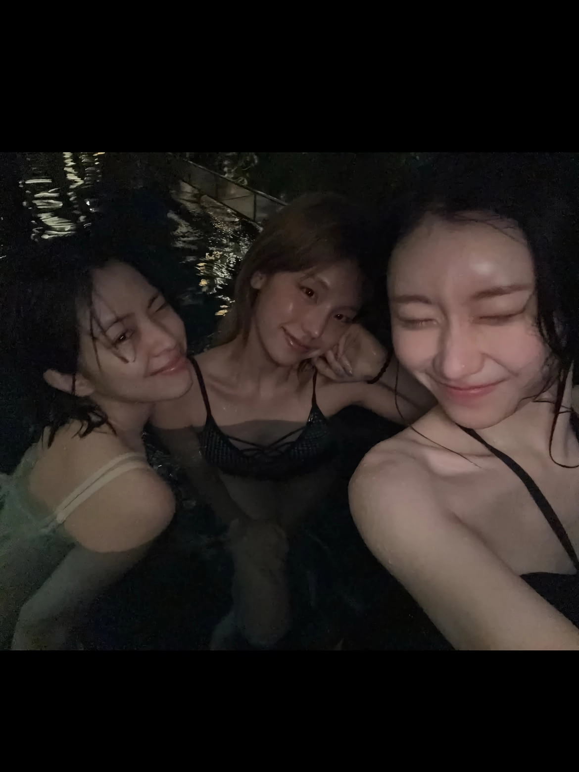 예지 인스타 수영복 사진 업뎃
