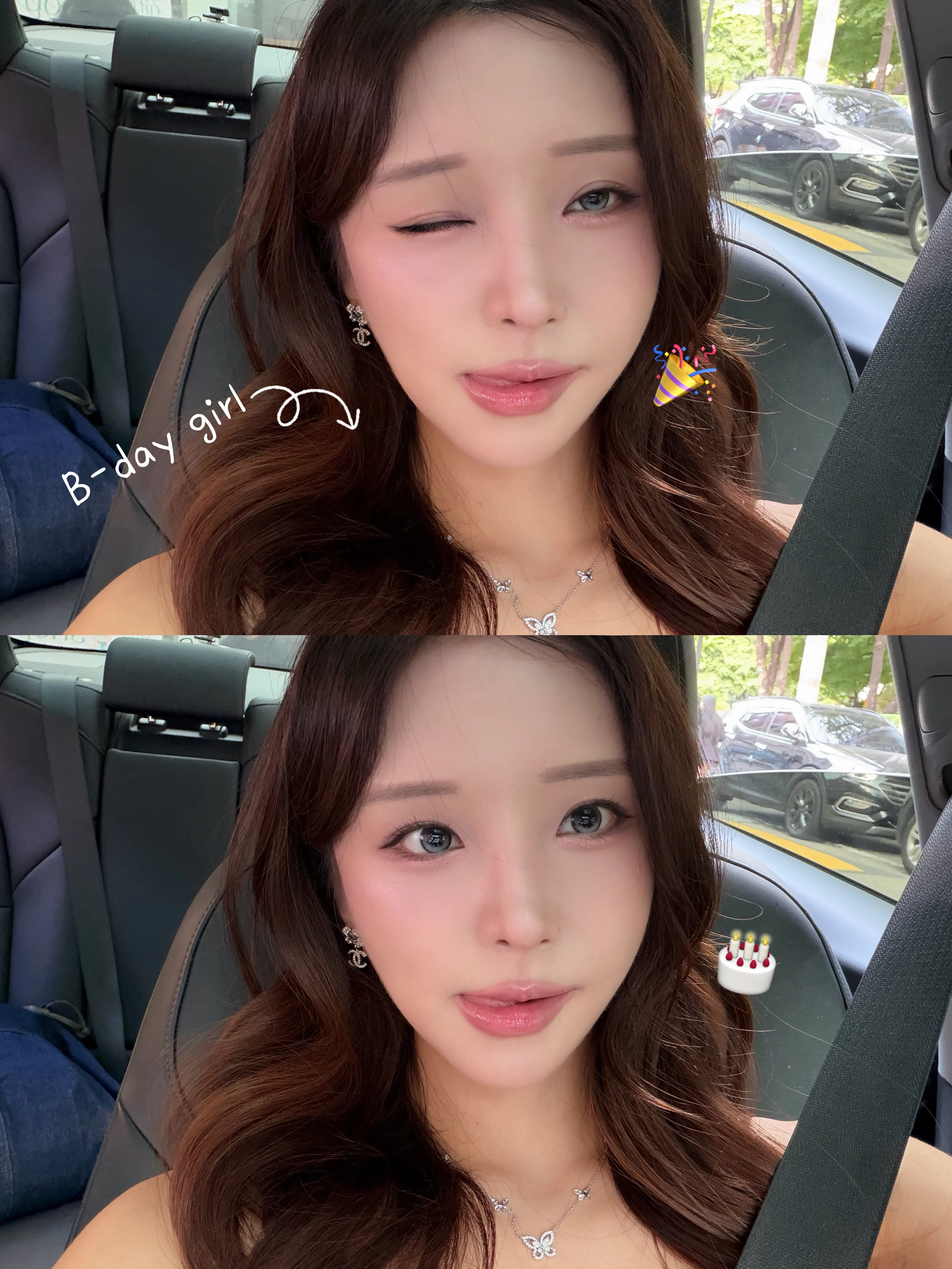 (ㅎㅂ) 생일맞은 소연(꽃빵)