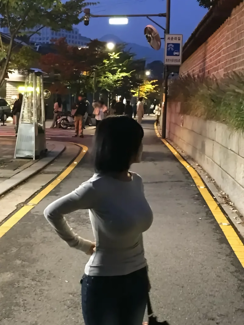 노출 1도 없는데 여자력 만땅