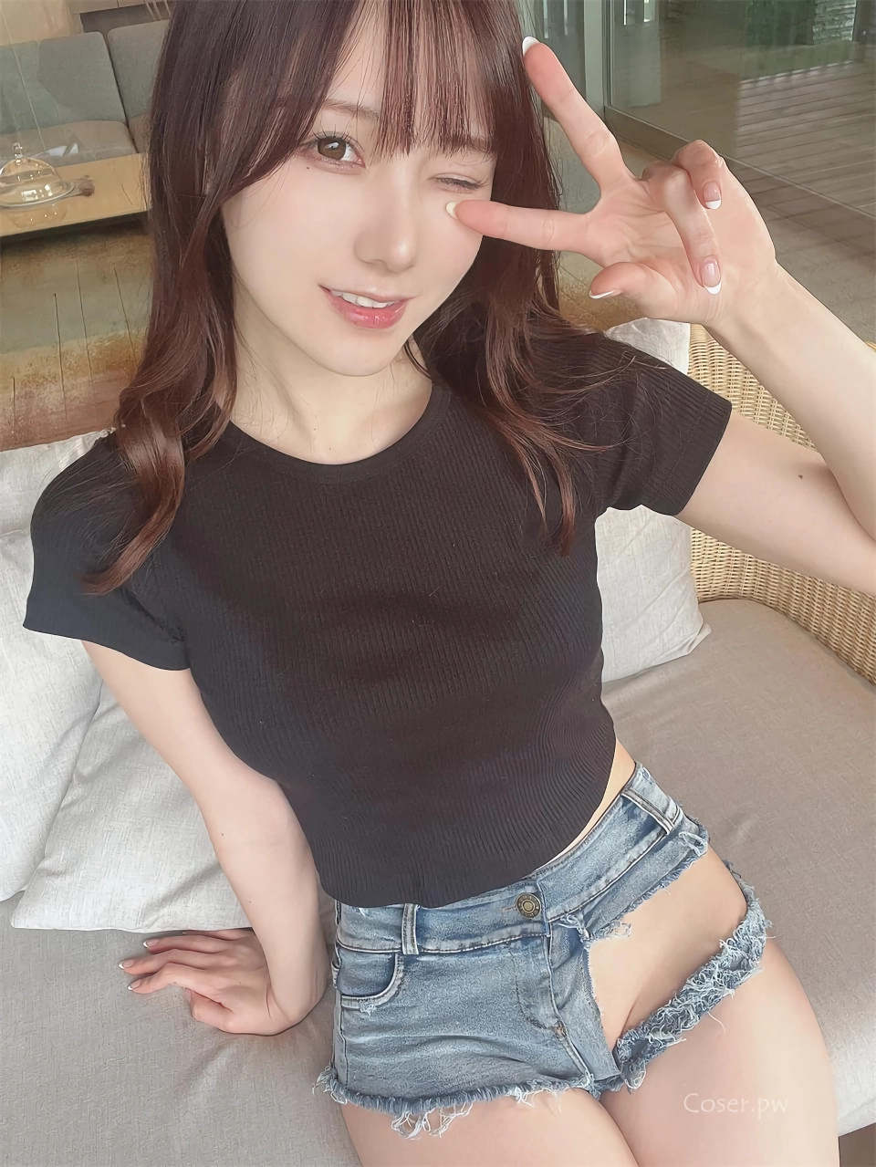 유행이 기대되는 핫팬츠