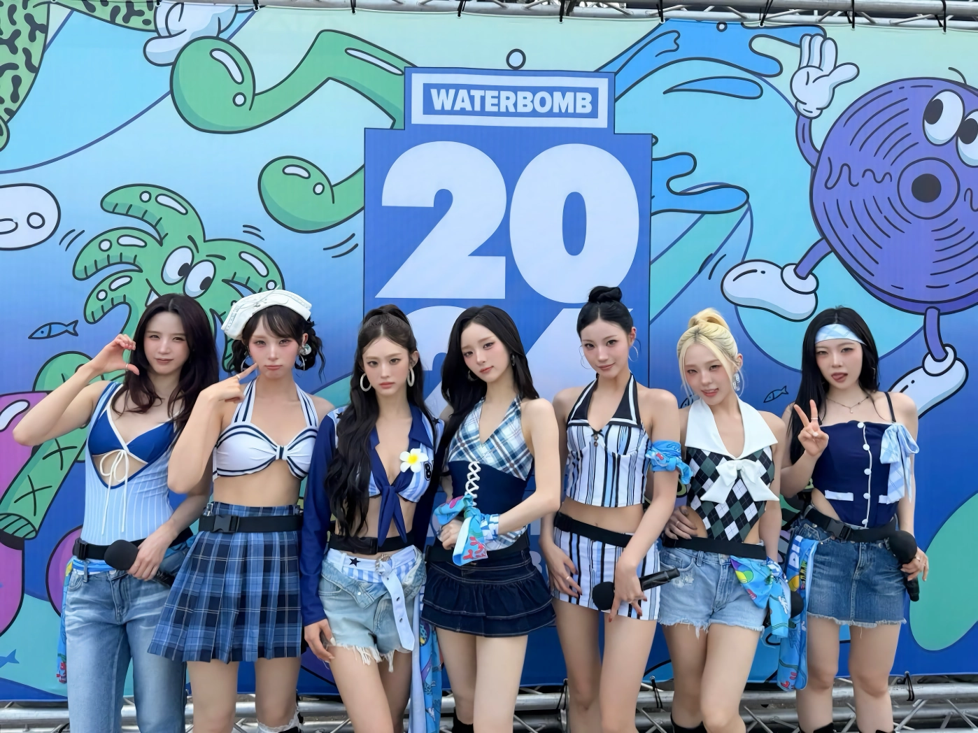 아이칠린 가오슝 워터밤 260912