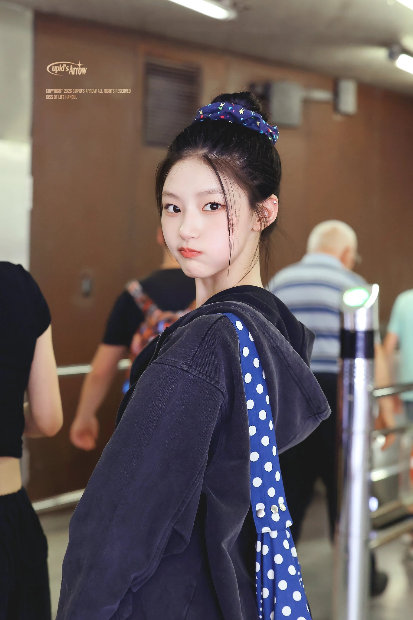 키스오브라이프 막내 하늘이