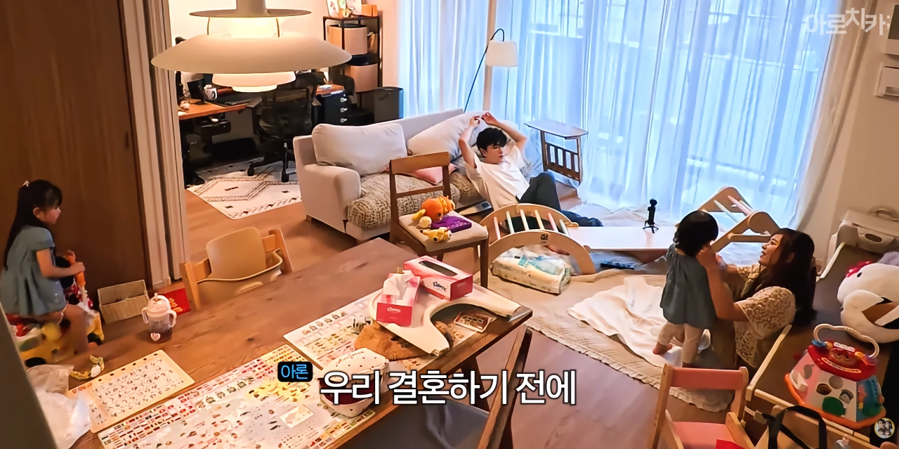 “”””오빠한테 의지하려고 결혼한 게 아니다”””” “”””결혼 생활을 위해 계속 일하려고 했다””””