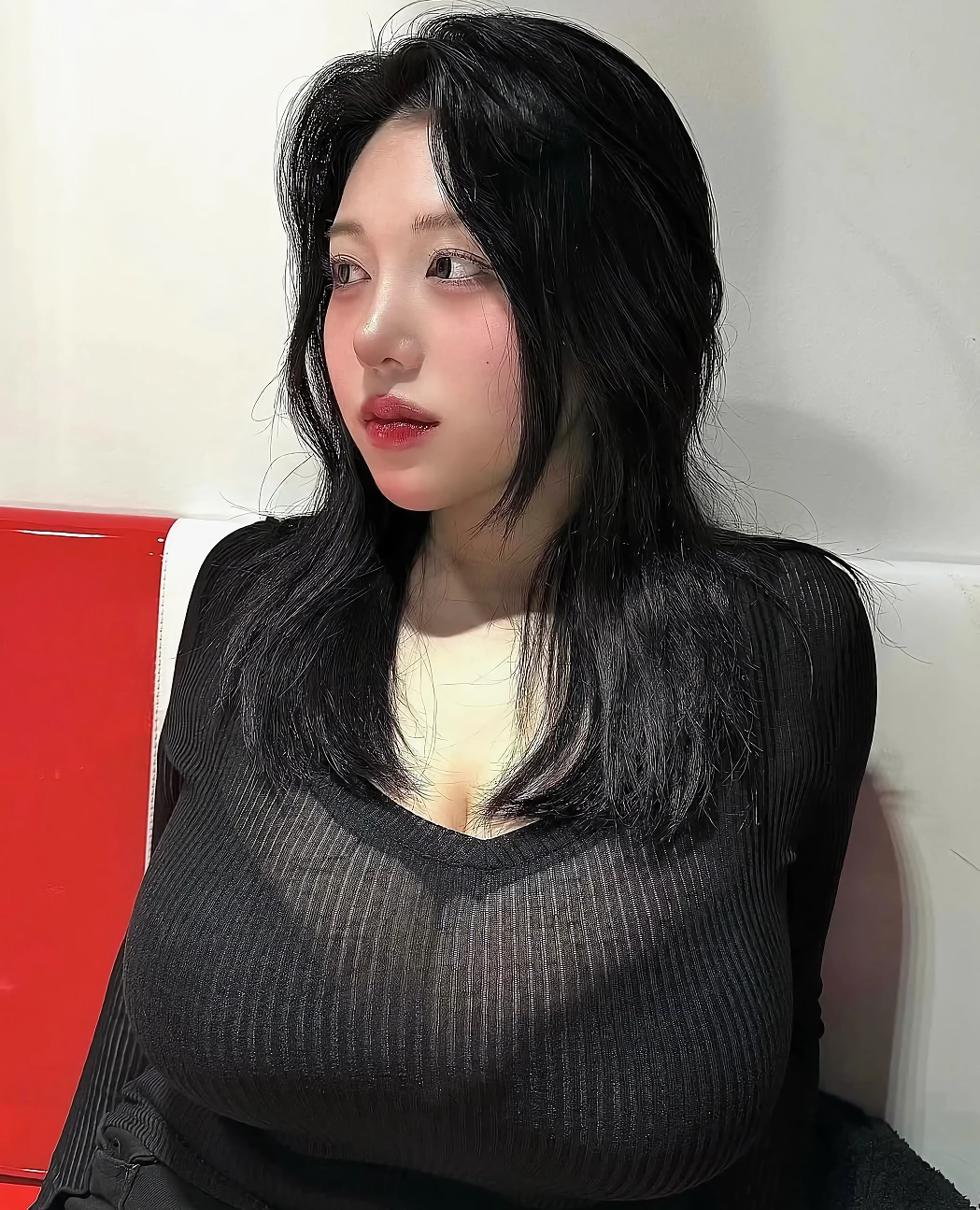 압도적인 체급의 인스타 누나