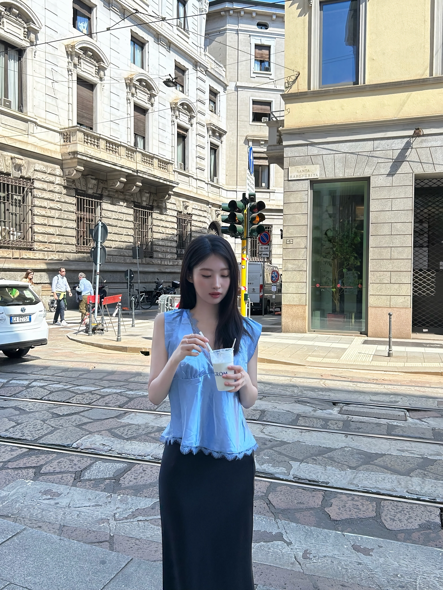 에버글로우 시현