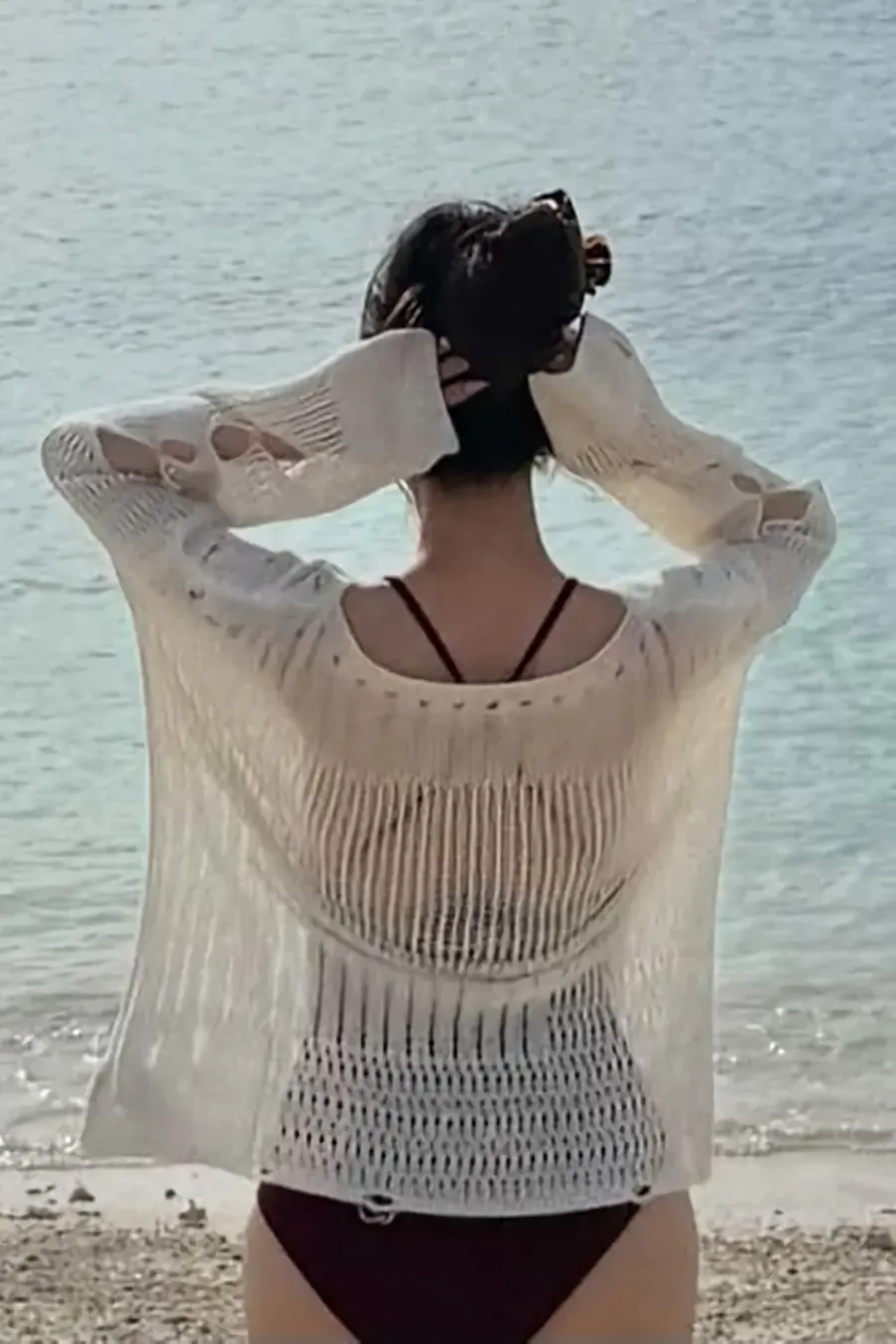 수영복) 유나 인스타