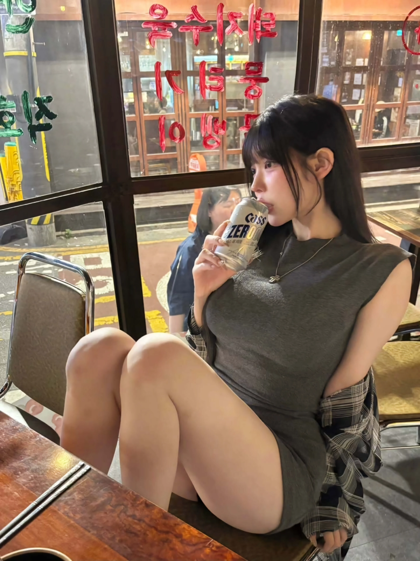 후방조심 ㅡ himeno_yudi 인스타