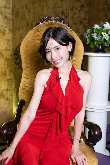 성형 부작용으로 급노화한 AV배우 후카다에미 근황