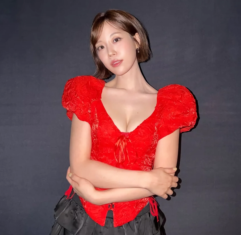 ㅇㅎ?) 카라 허영지 근황