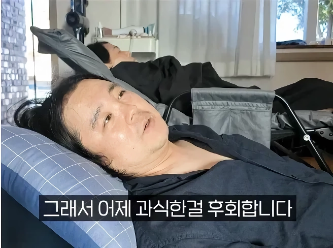 탈북한걸 후회한적이 있냐는 질문에 대한 답