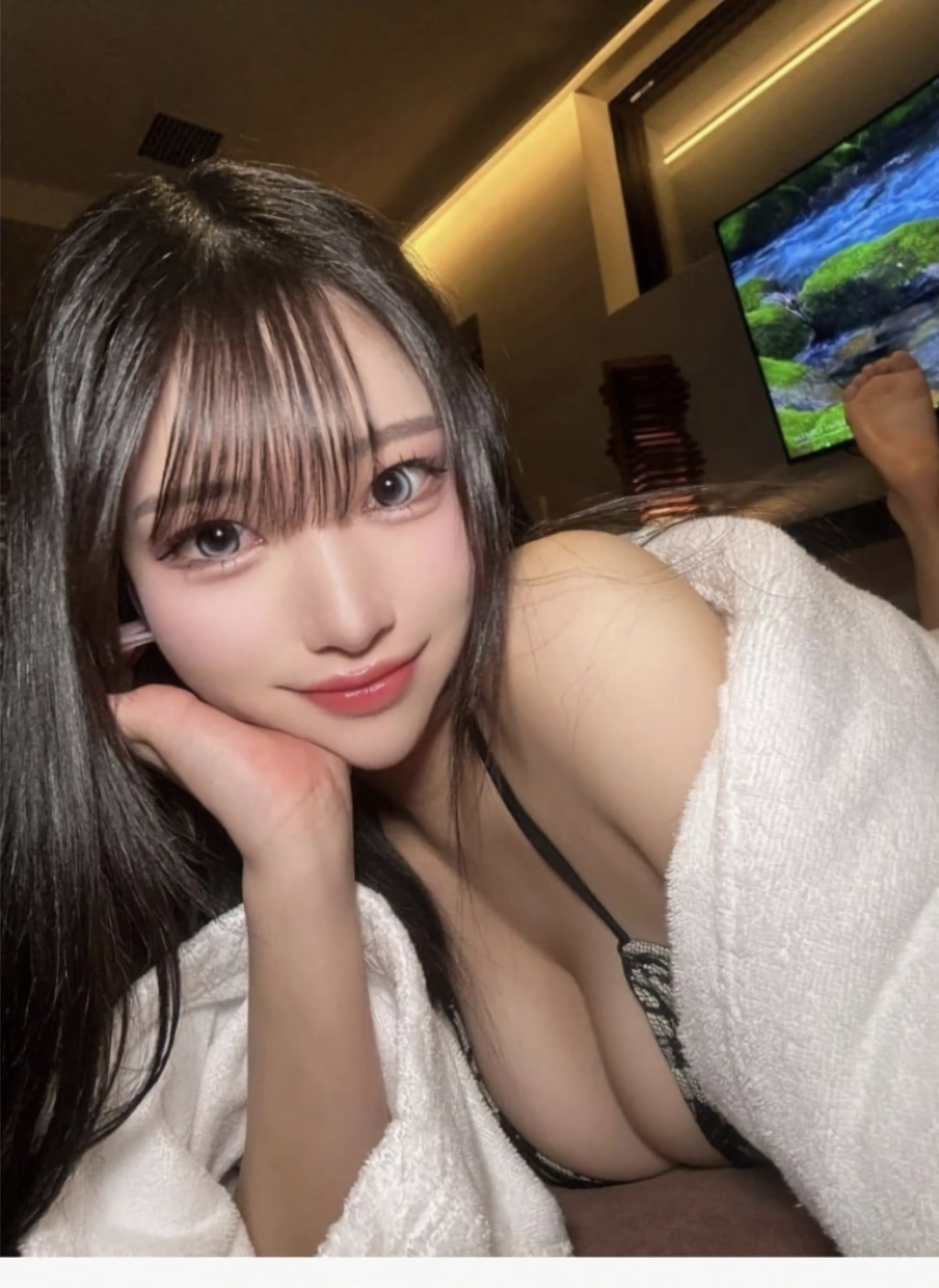 ㅇㅎ?) 남자친구 구한다는 여자