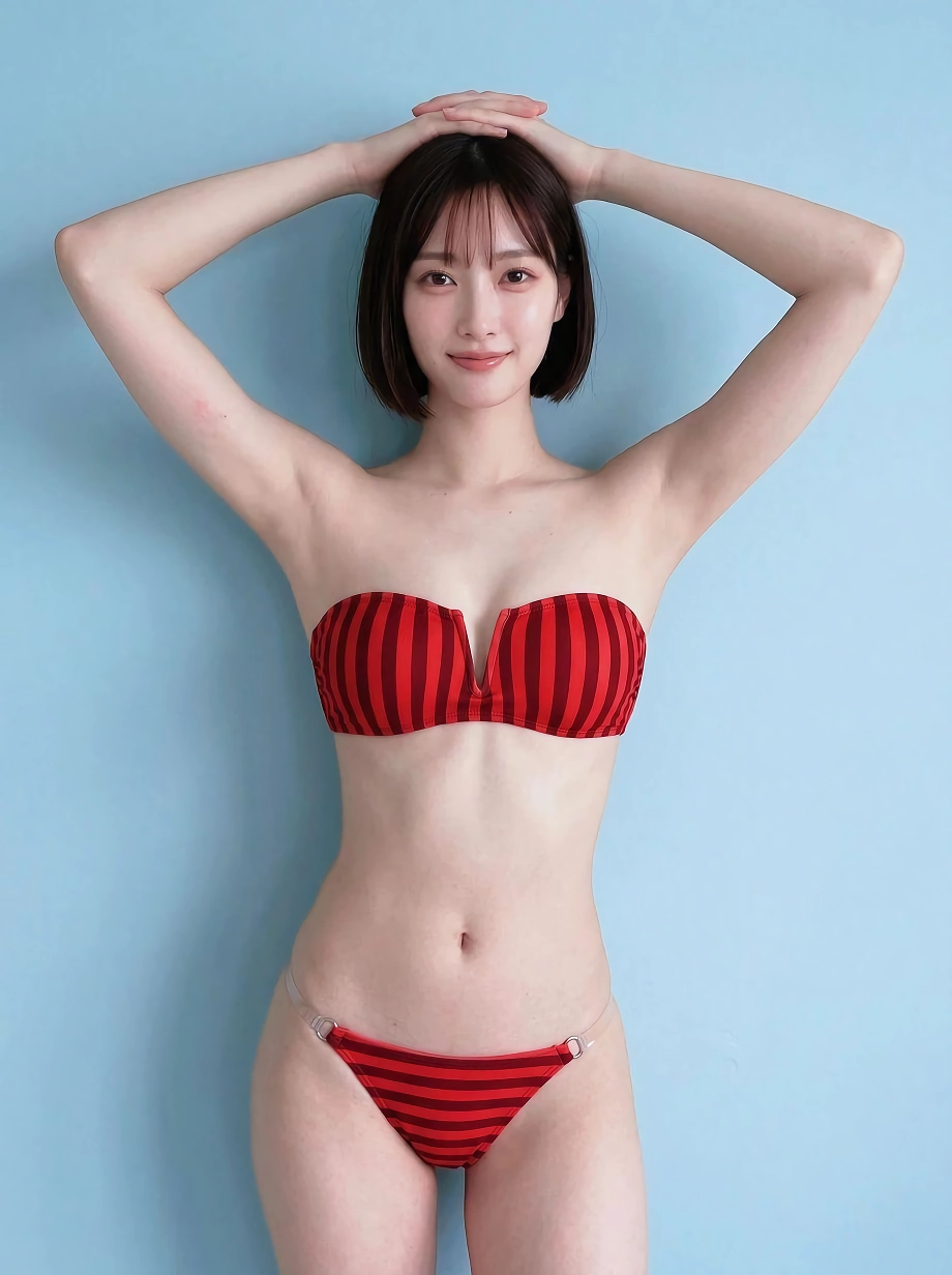 슬렌더 일본 모델