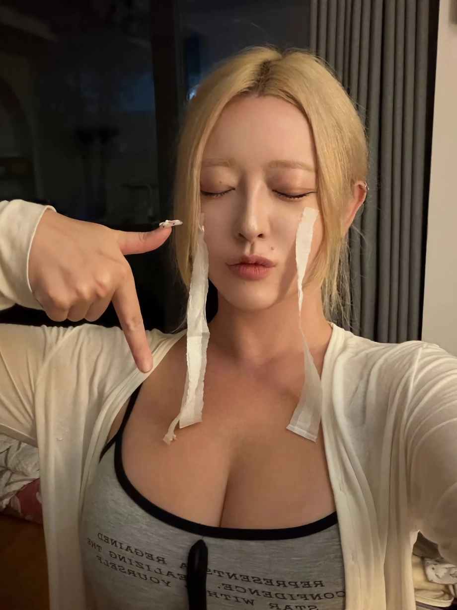 제주도 여행 선희은(seon_h_e) 비키니