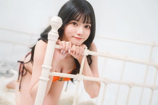 남자와 키스도 못해봤을 청순한 일본의 유교걸