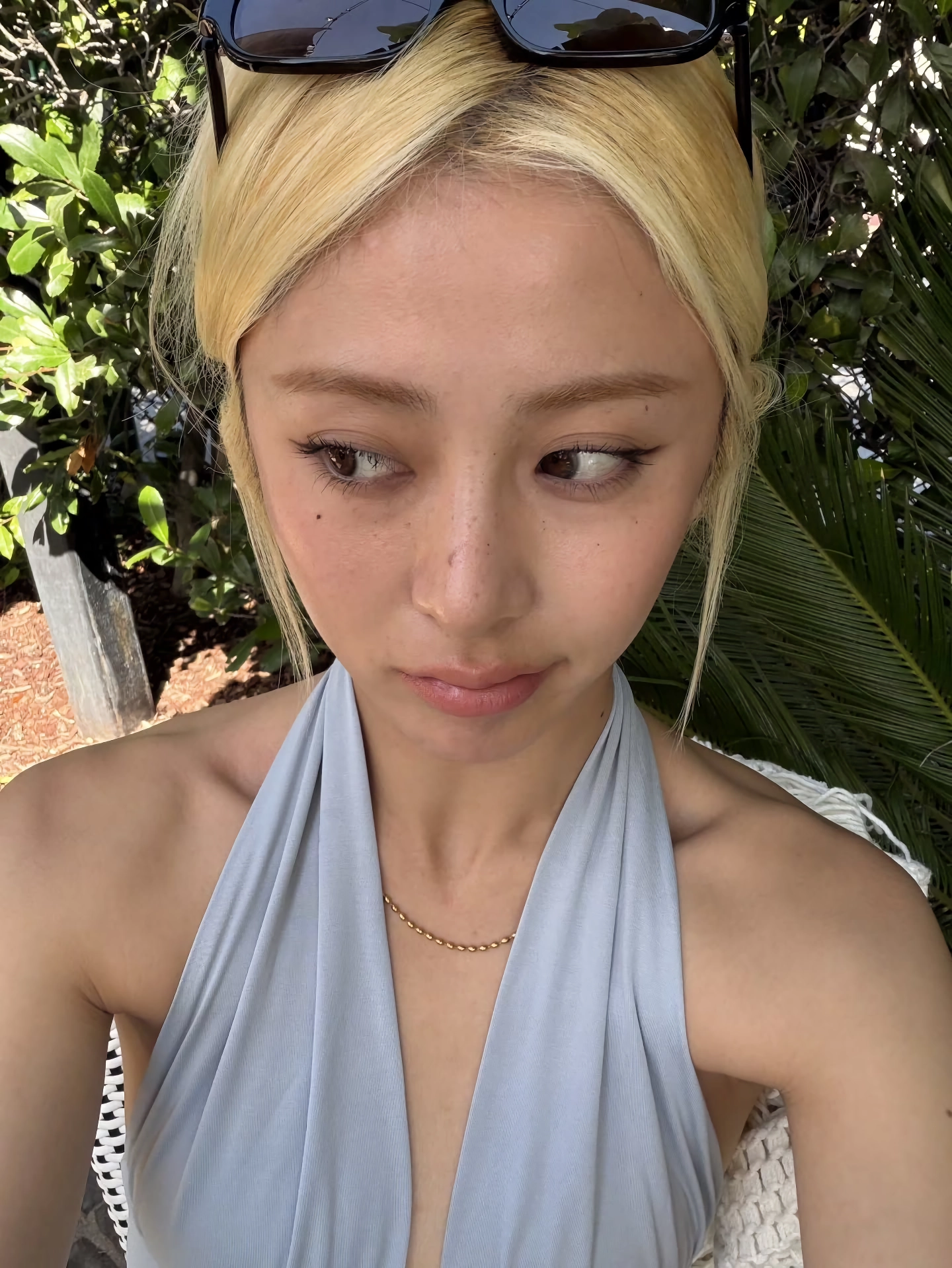 르세라핌 허윤진