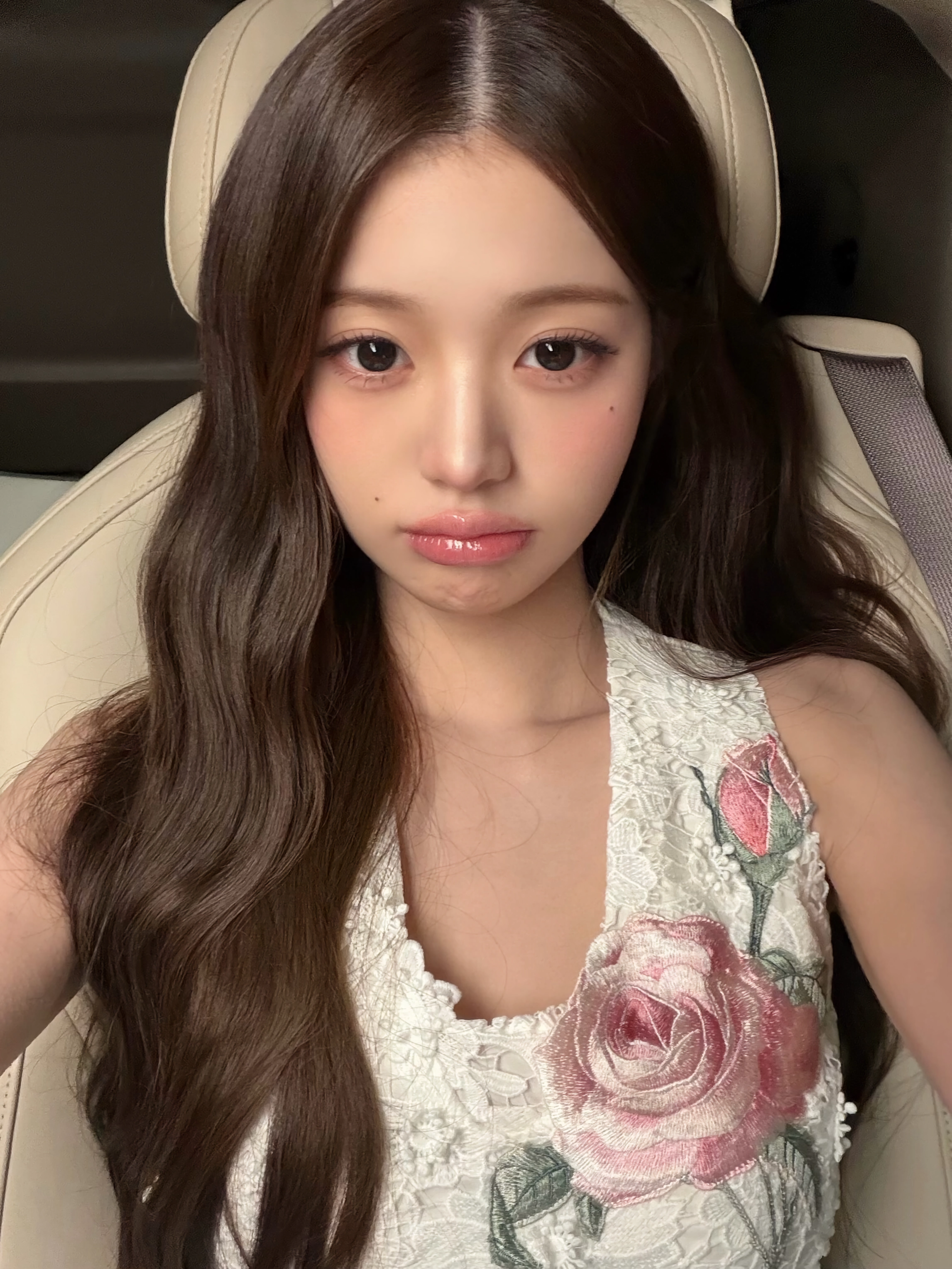 아이브 원영 인별