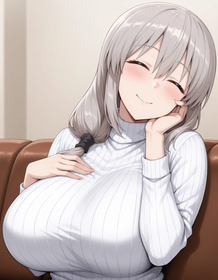 ”가슴은 얼굴보다 커야된다=기본 상식” 아님?