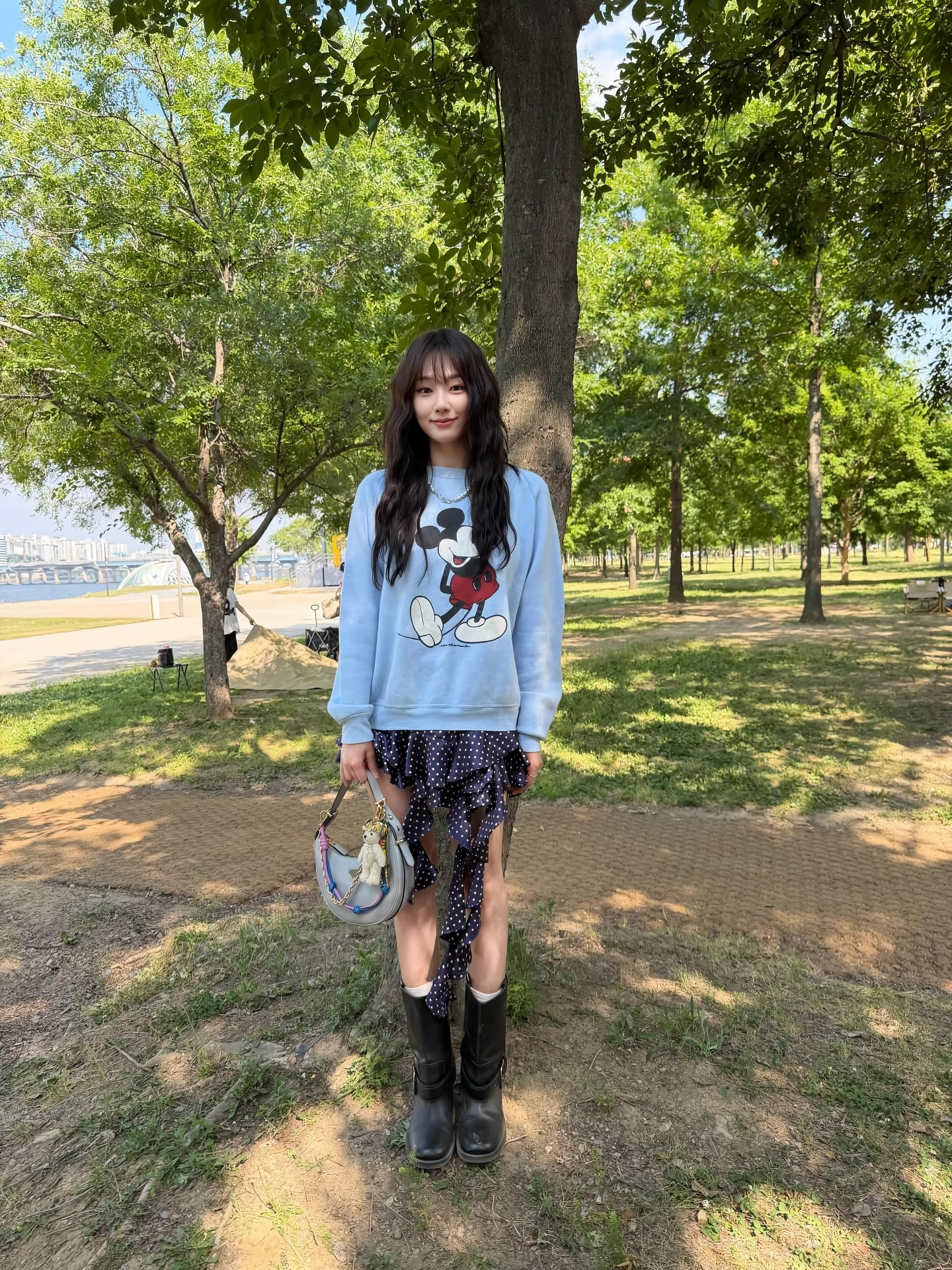 강미나 인별 등