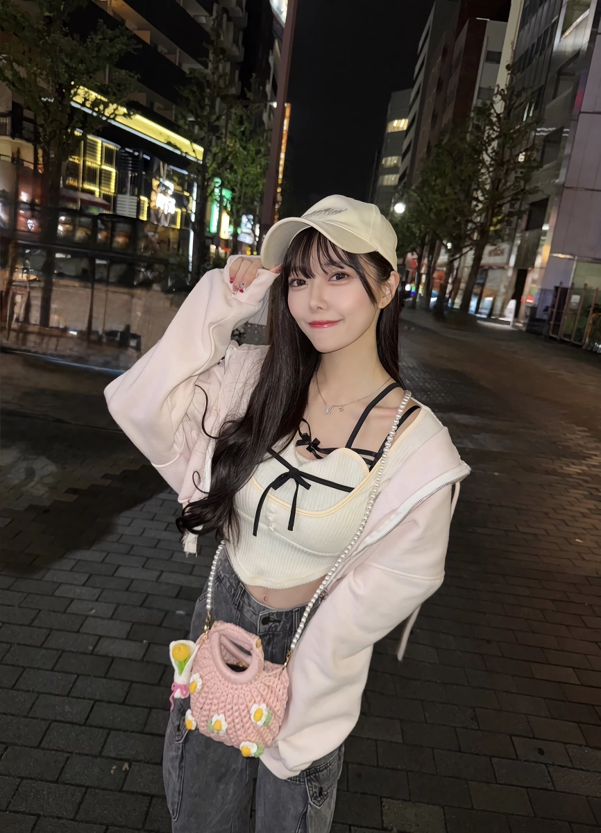 가슴의 힘으로 전력 응원하고 싶다는 일본 여자