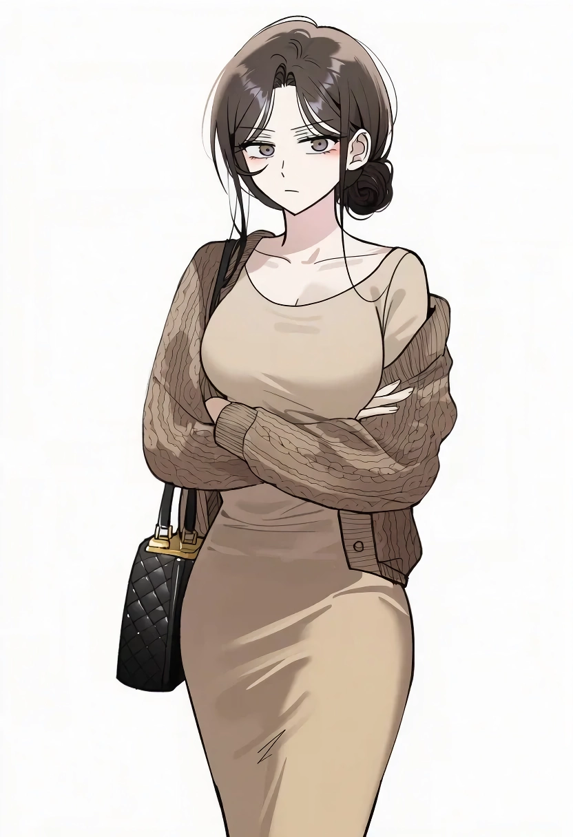 국내 웹툰 캐릭터 중 AI짤 가장 많이 나오는 캐릭터