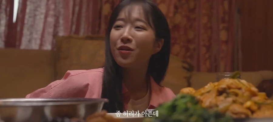 할머니 vs 쯔양