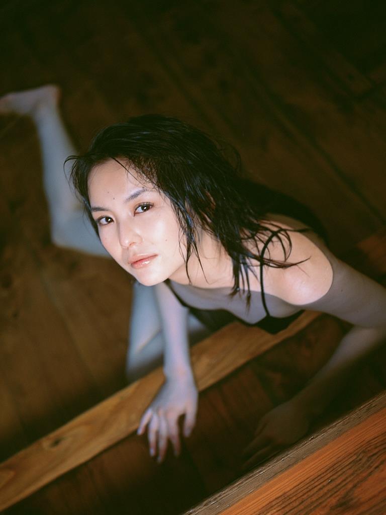 [일본]구보 케이코 수영복 화보 이미지 66장