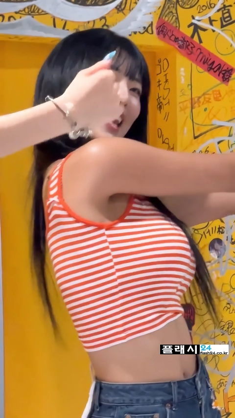 장은비 이렇게 묵직했나