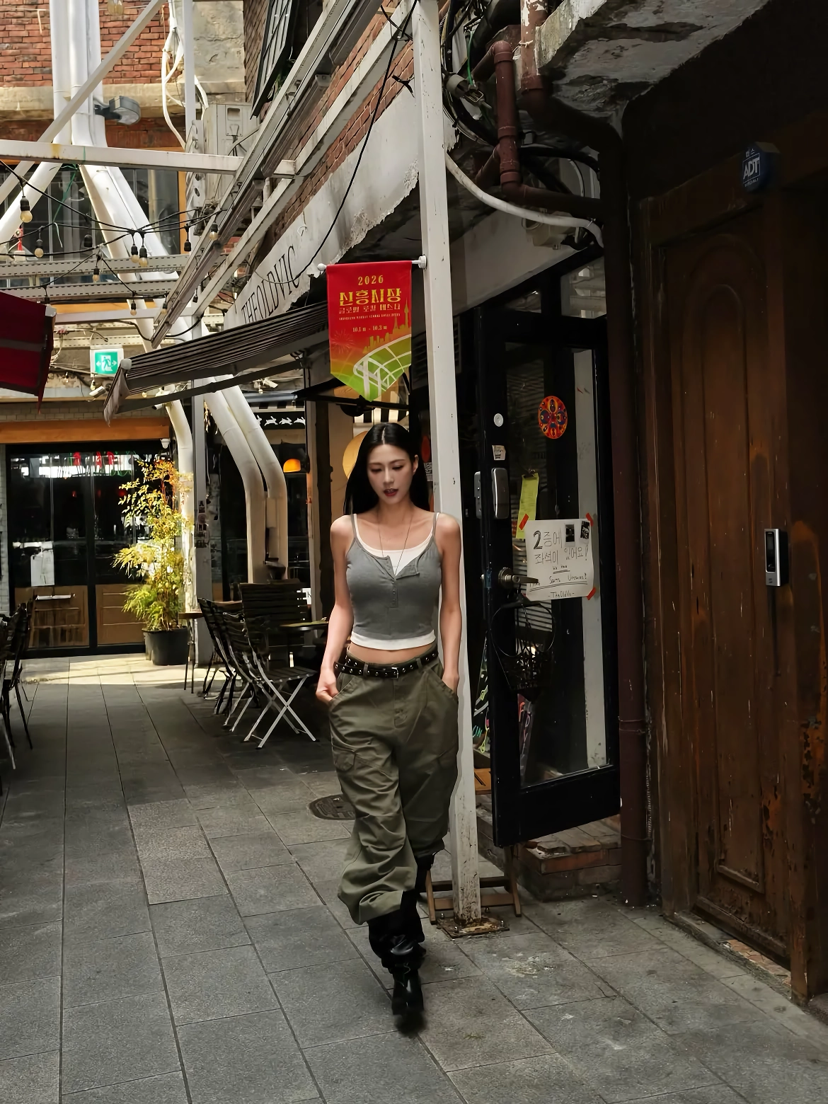 에이핑크 오하영 인스타