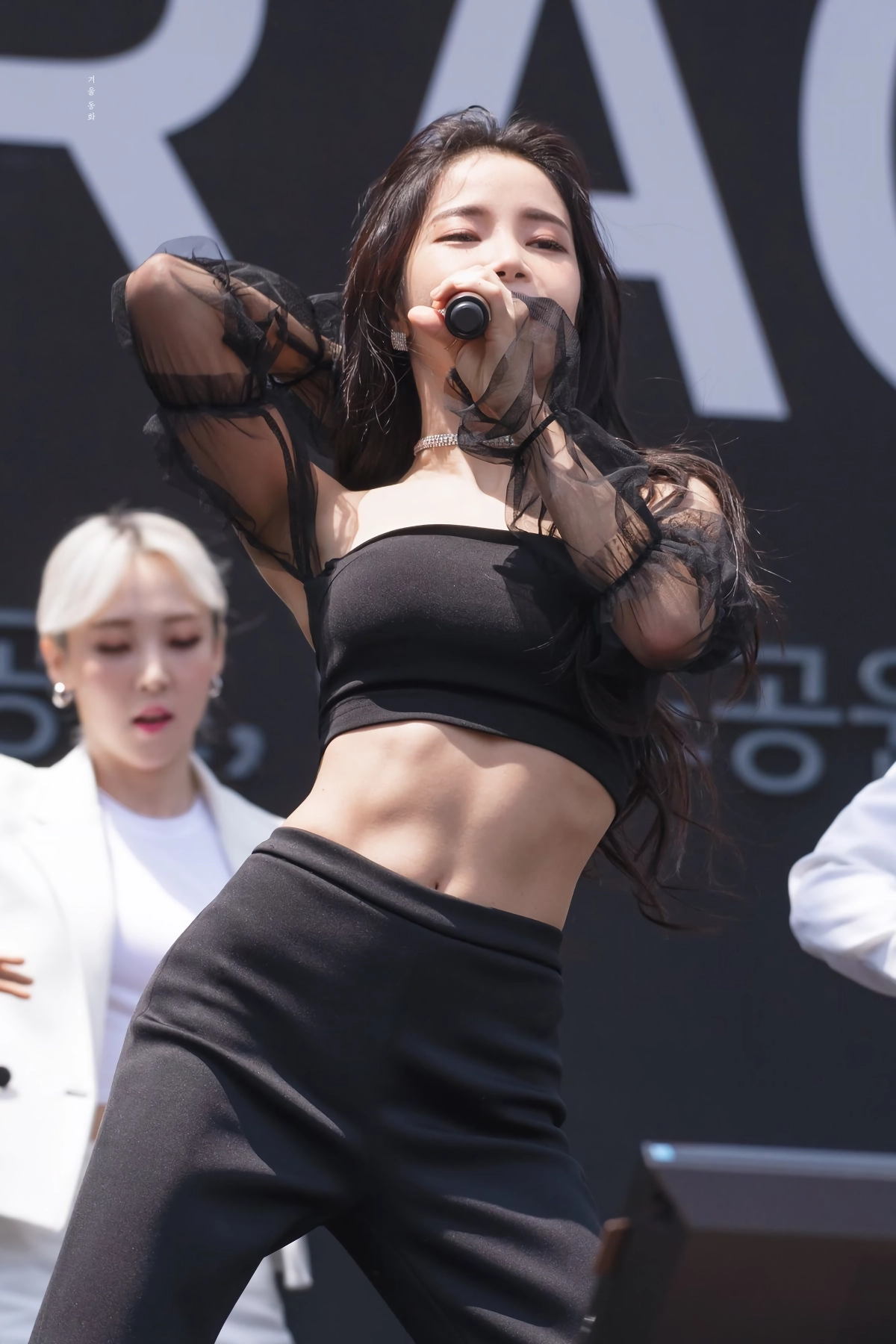 어쩌다 한번 마마무 솔라