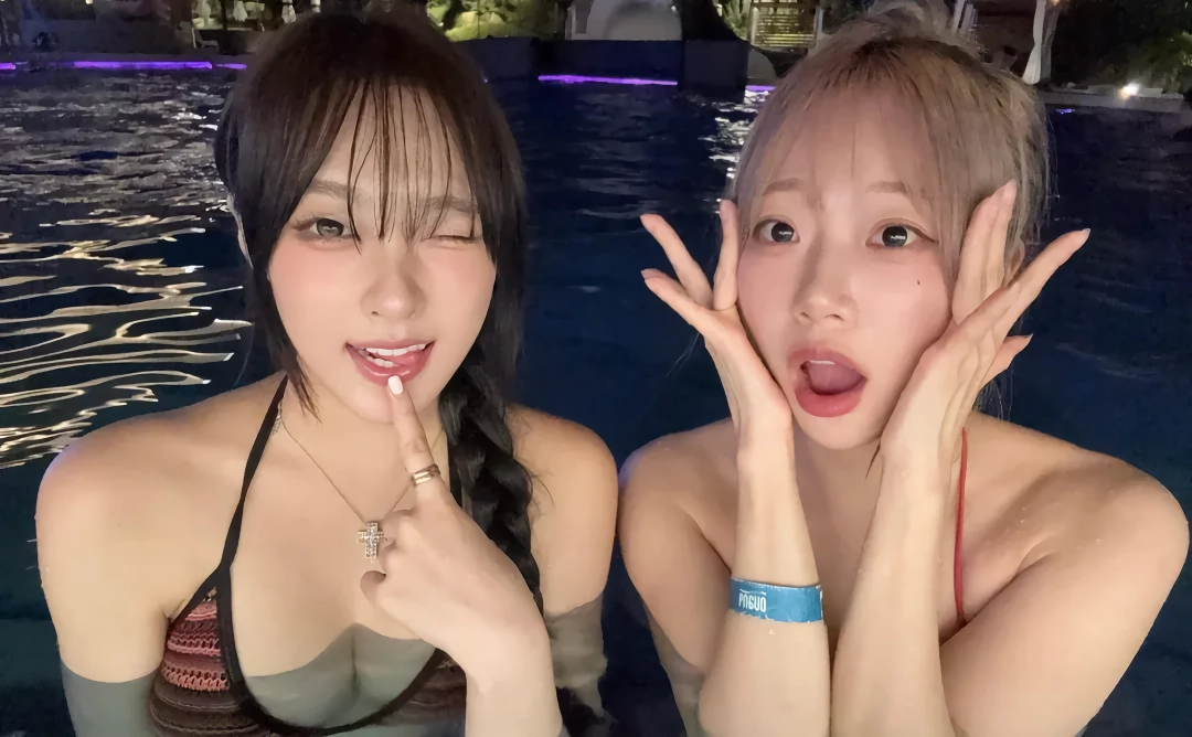 전 시그니처 클로이 & 지원