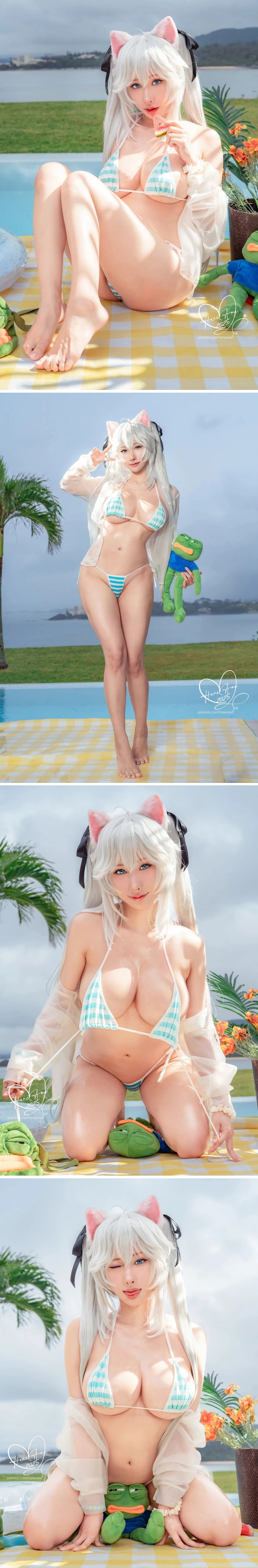 노출 수위 ㅈㄴ 높은 코스녀 발견