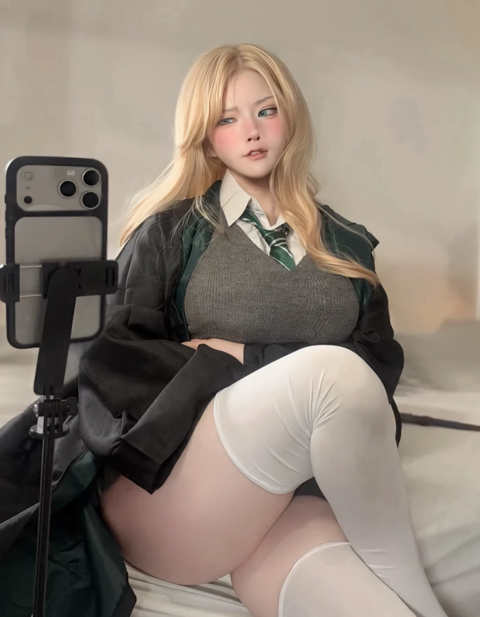 TS 말포이 코스프레 모음