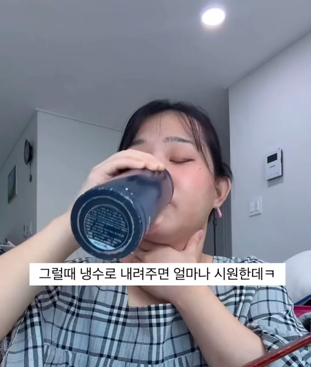 “”””진짜”””” 들에게만 있는 폐급 식습관