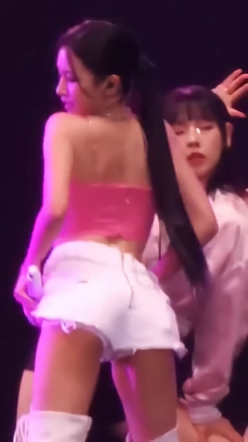 골반 잘 돌리는 트와이스 미나
