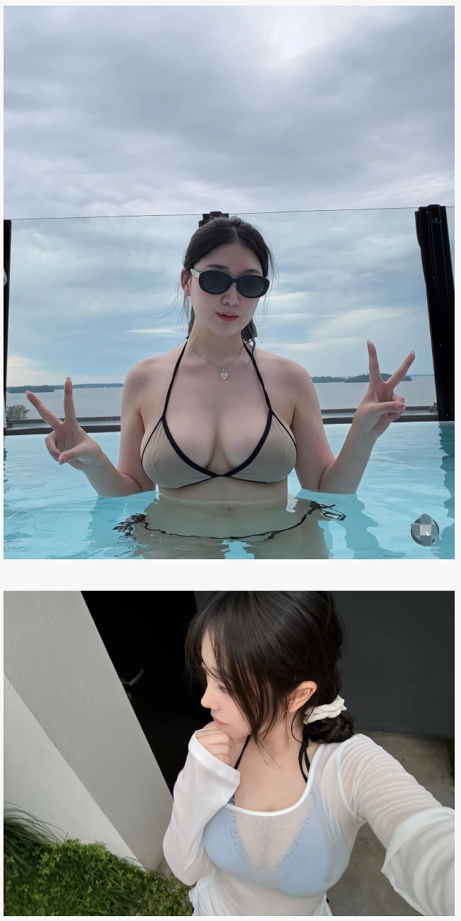 비키니 전자vs후자 어느쪽이 더 섹시?