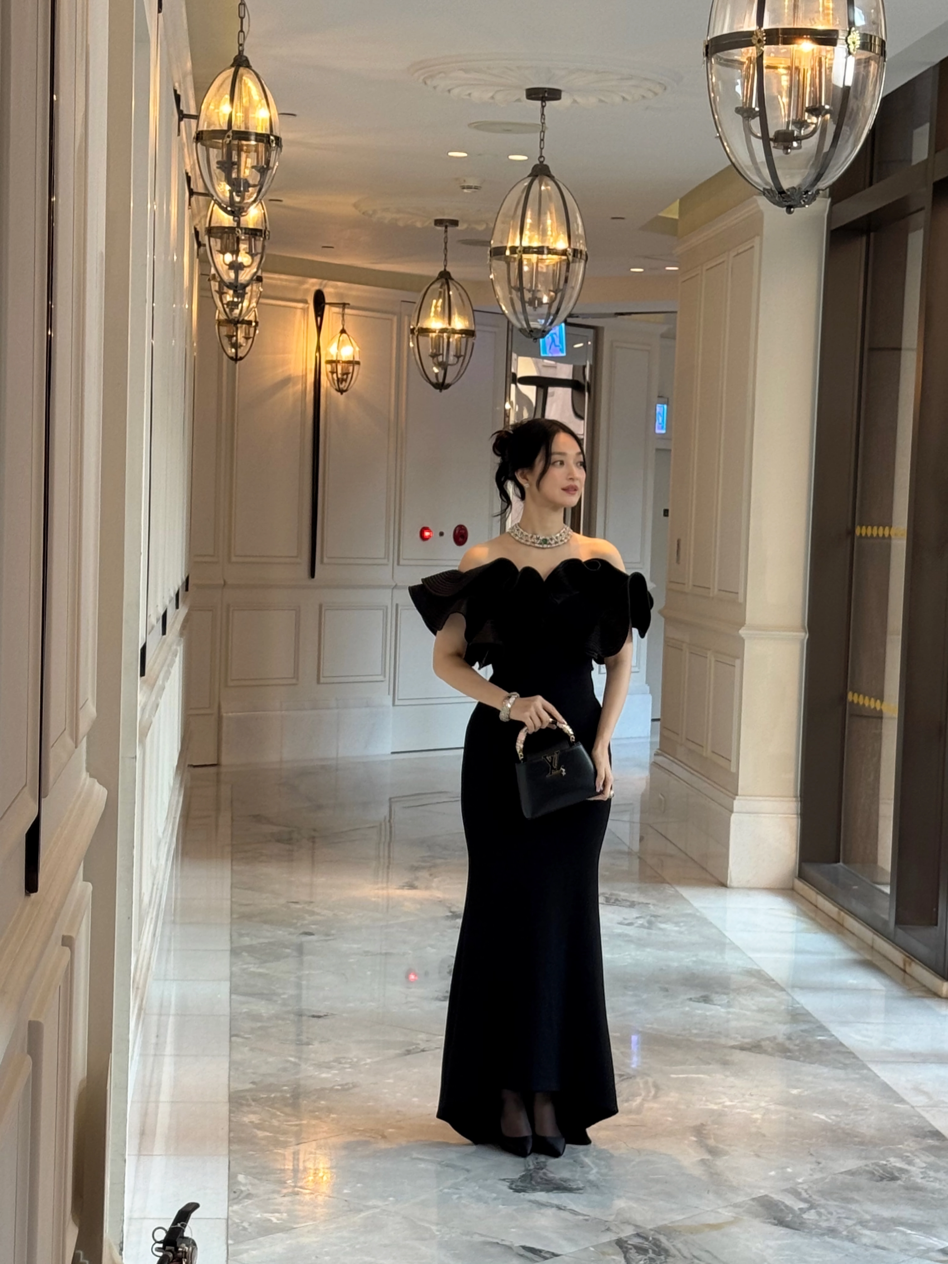 신민아 SNS