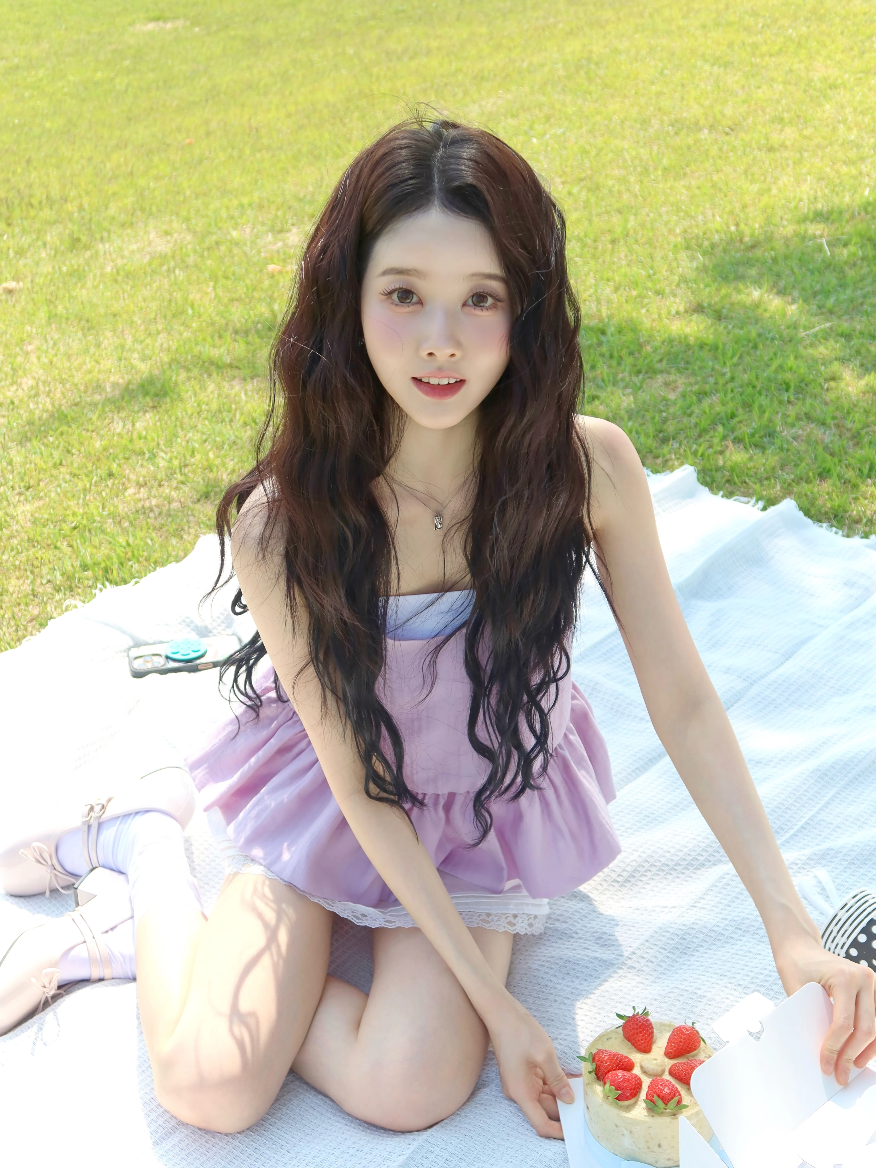 스테이씨 시은 SNS