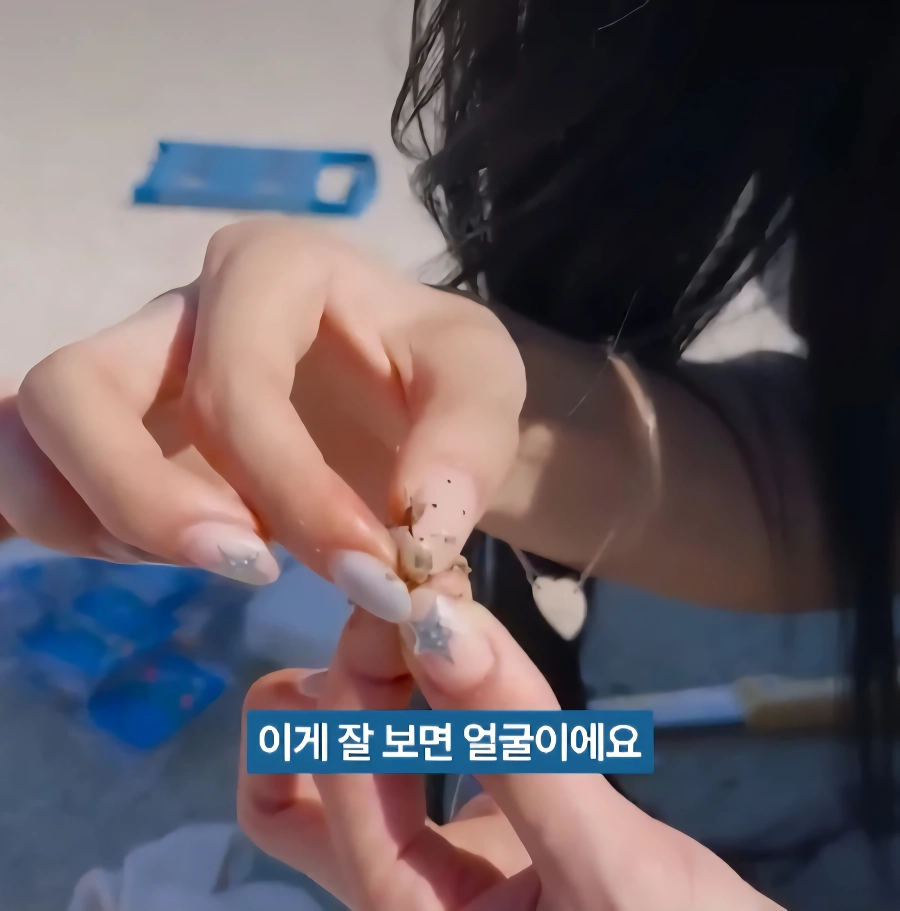 거제소녀가 컨셉이 아니라 찐이라고 느낀순간