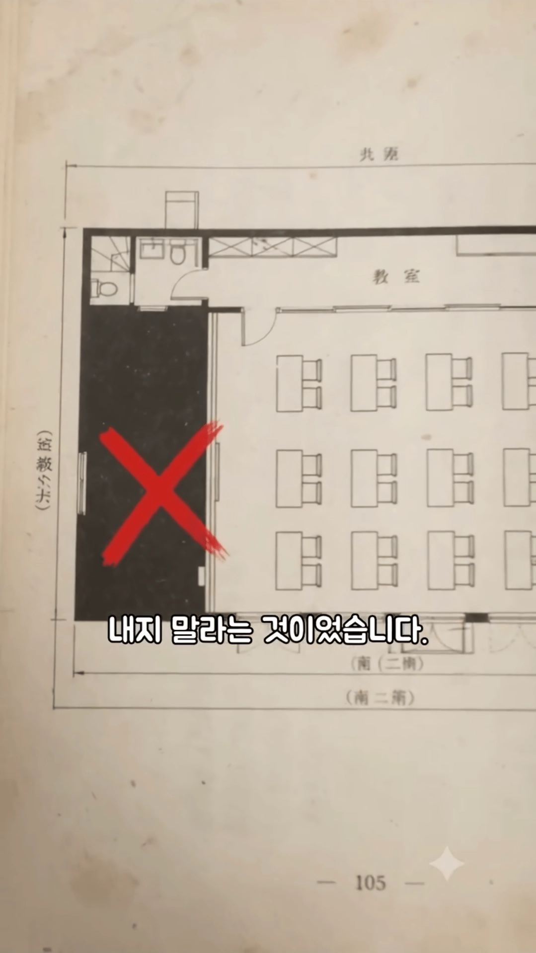 학교 교실의 창문은 항상 왼쪽인 슬픈 이유