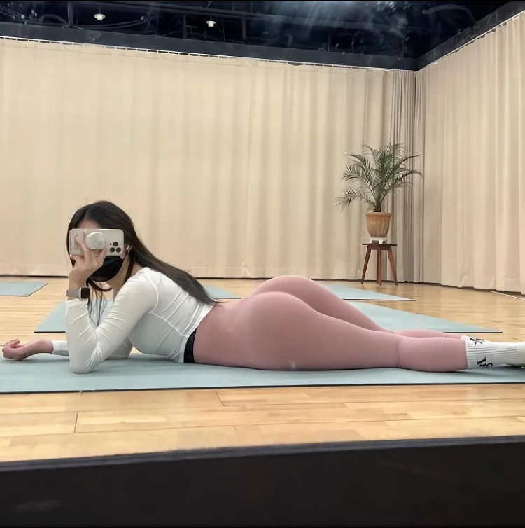 ㅇㅎ) 호 vs 극호 헬스장 패션