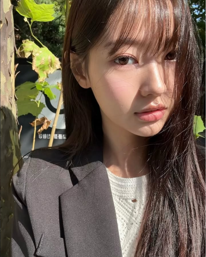 건드리면 큰일나는 여고생