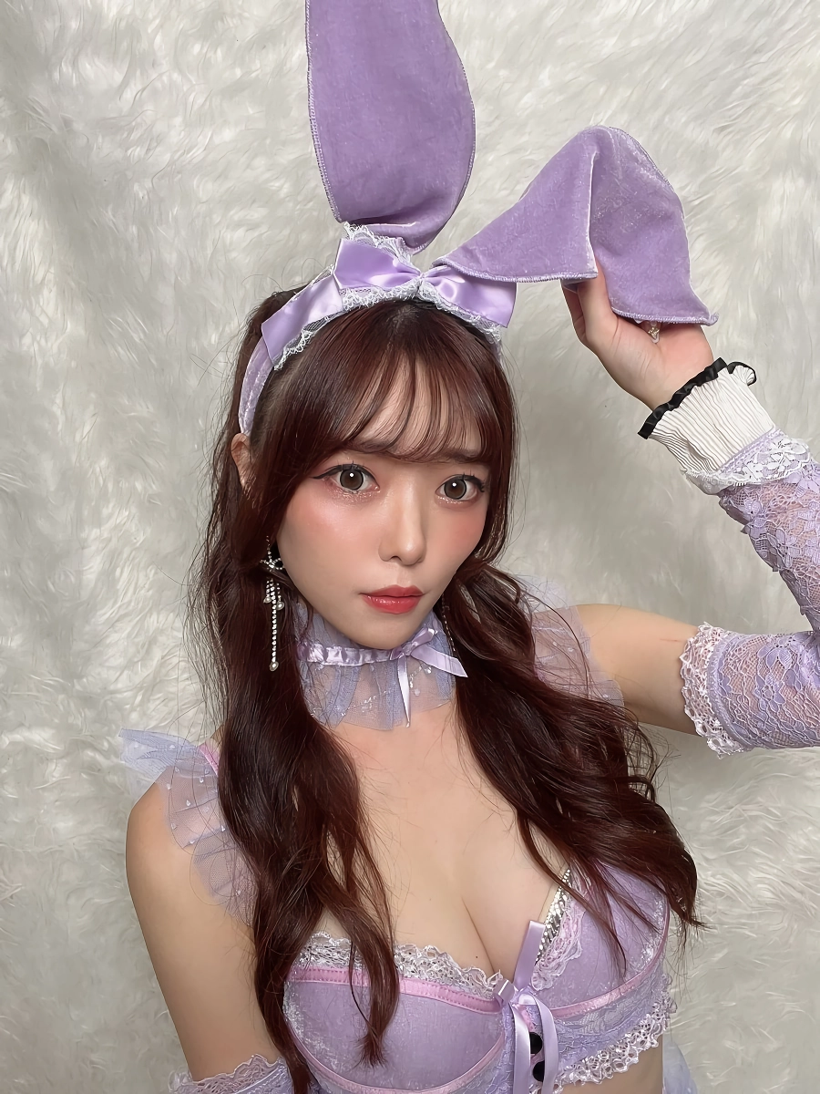 가슴의 힘으로 전력 응원하고 싶다는 일본 여자