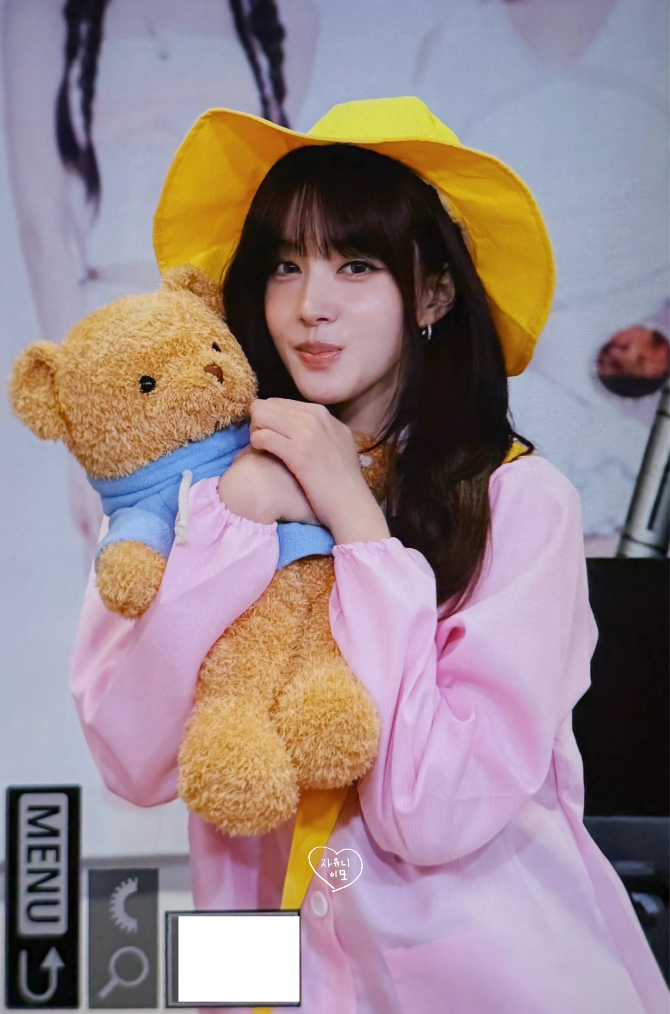 스테이씨 자윤