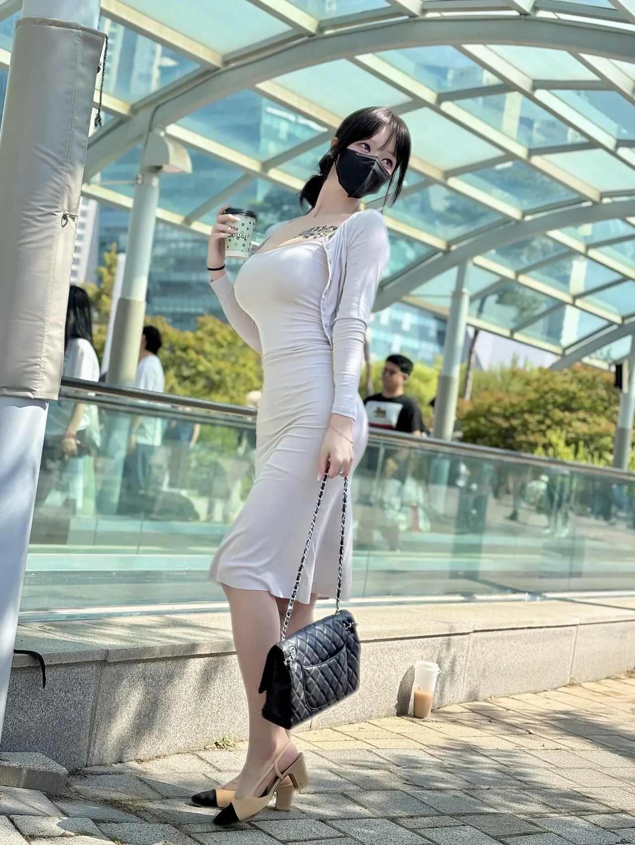 겨우디 동탄미시룩 코스프레