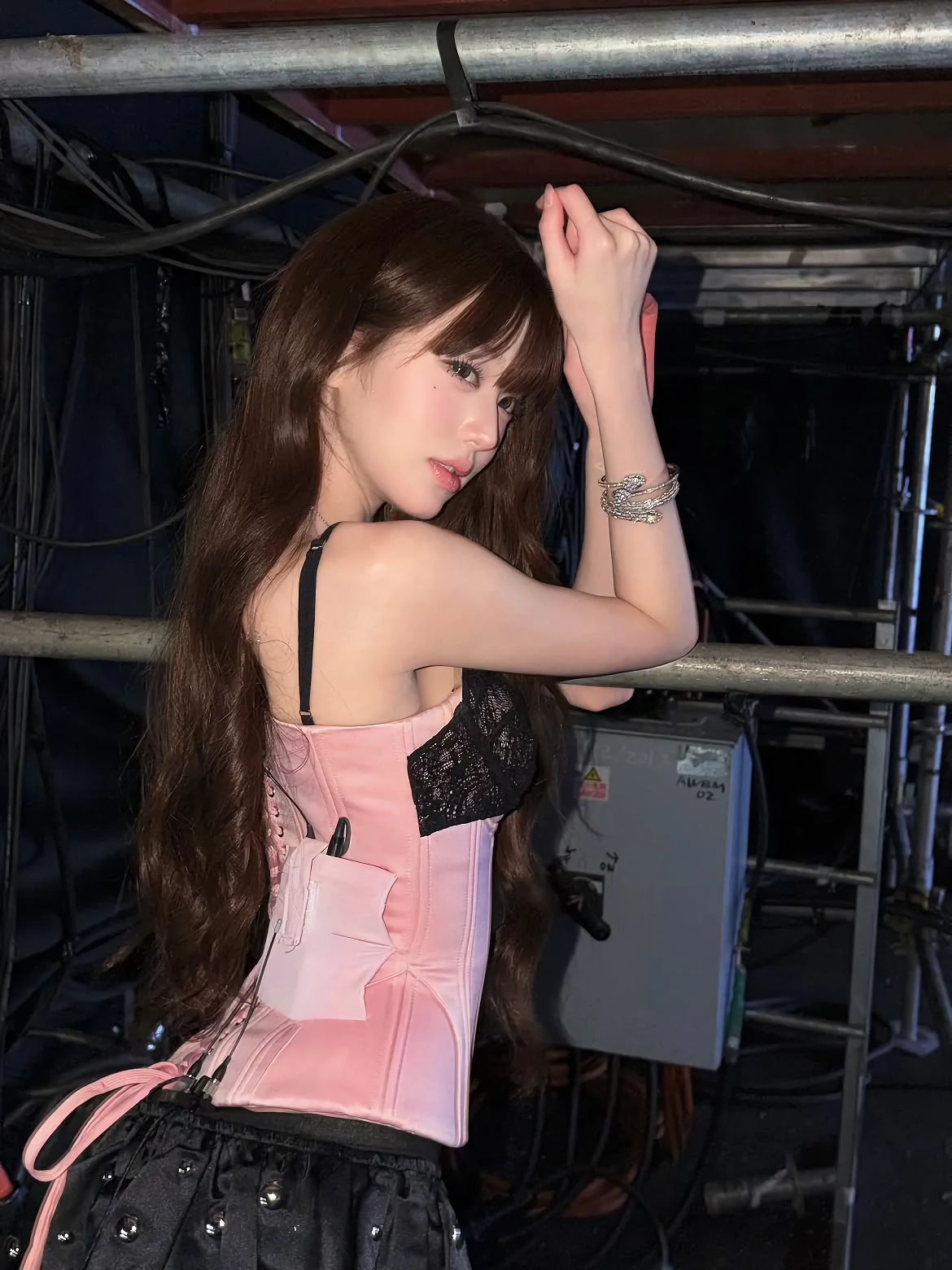 오늘자 아이브 장원영 인스타