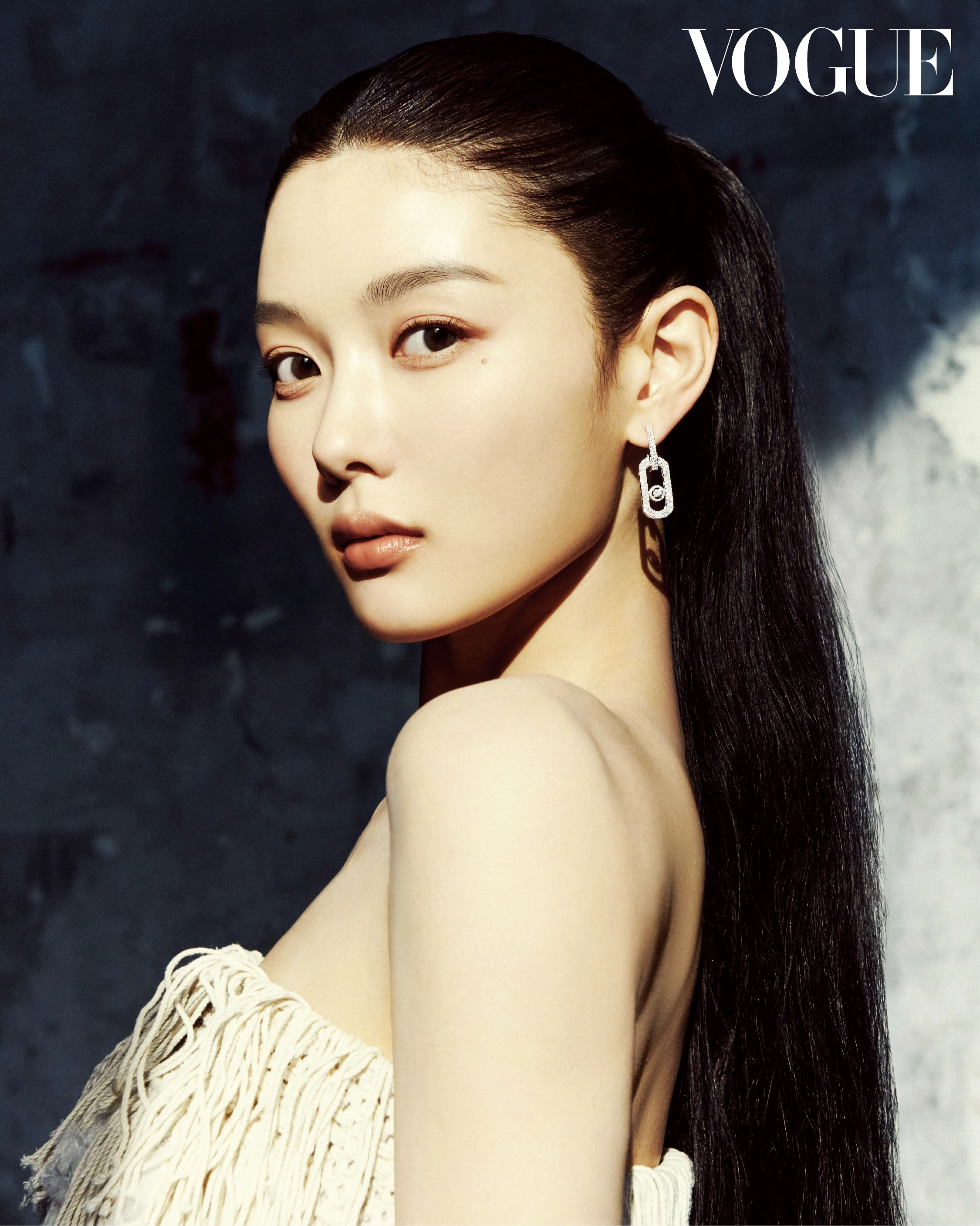 김유정 VOGUE x messika