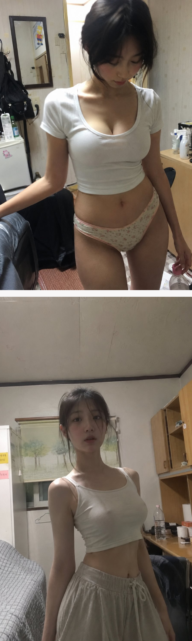 몸매로 꼬시는 흙수저녀 ㅗㅜㅑ