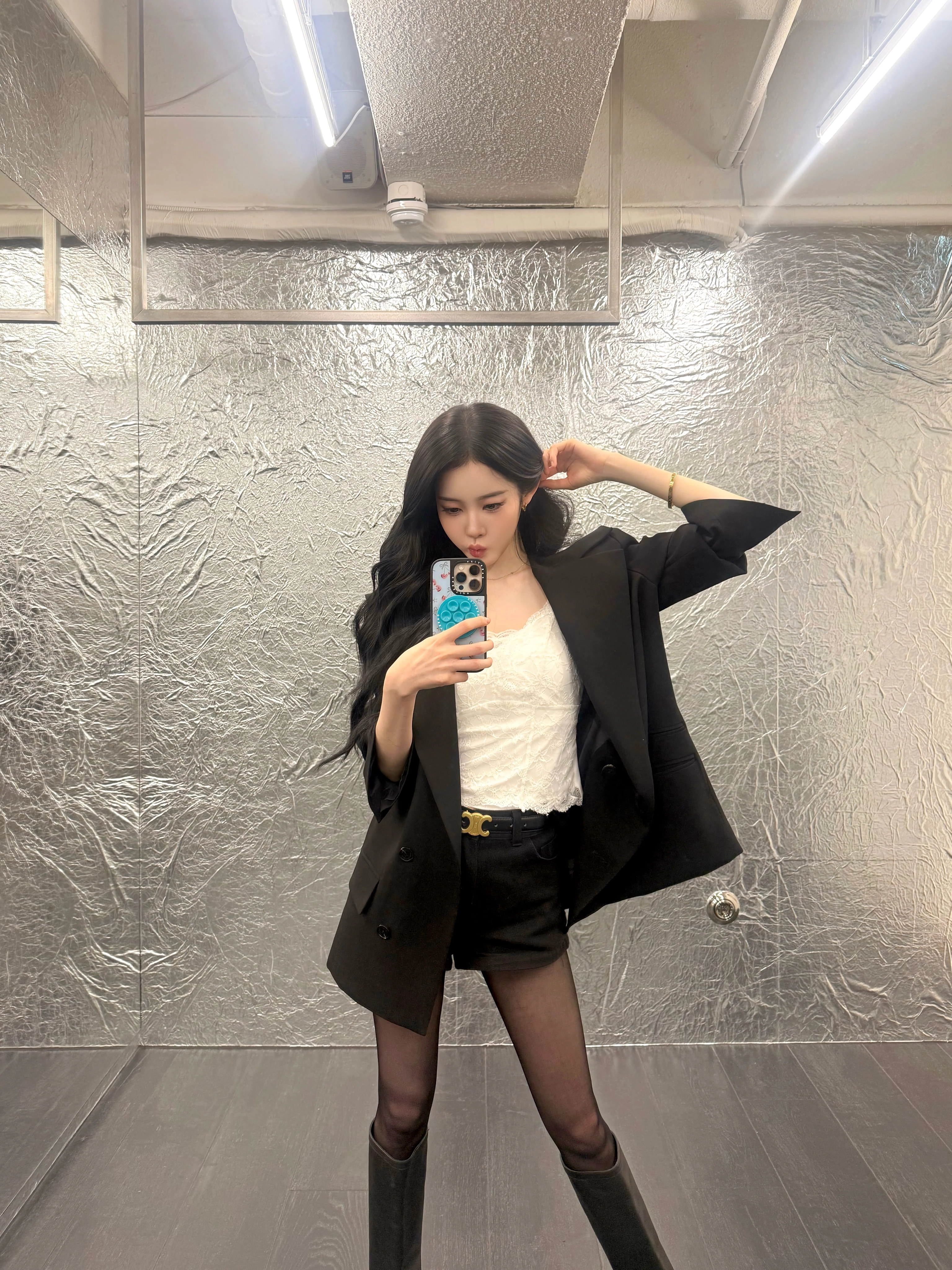 시은 STAYC스테이씨 인별